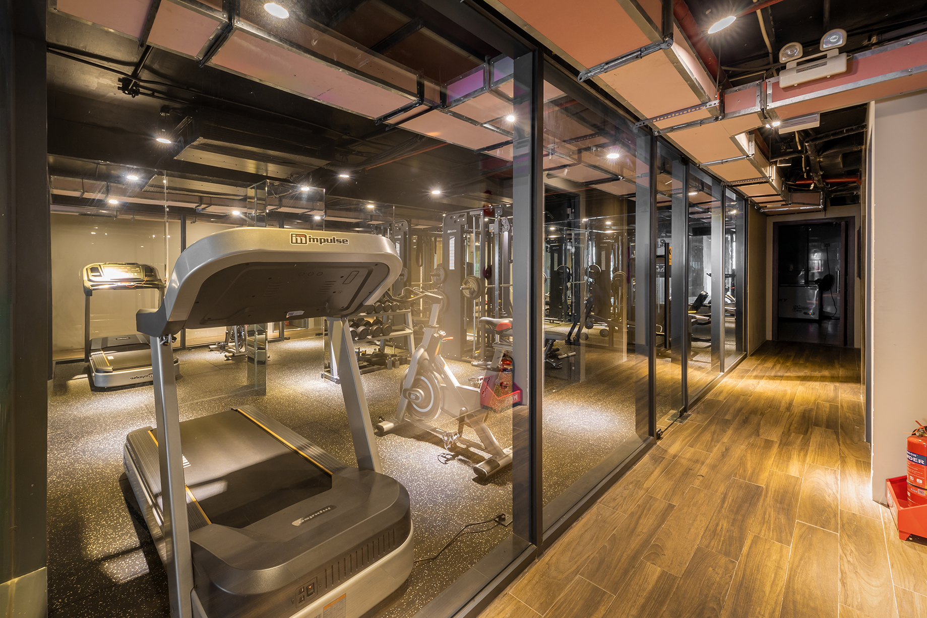 Phòng gym